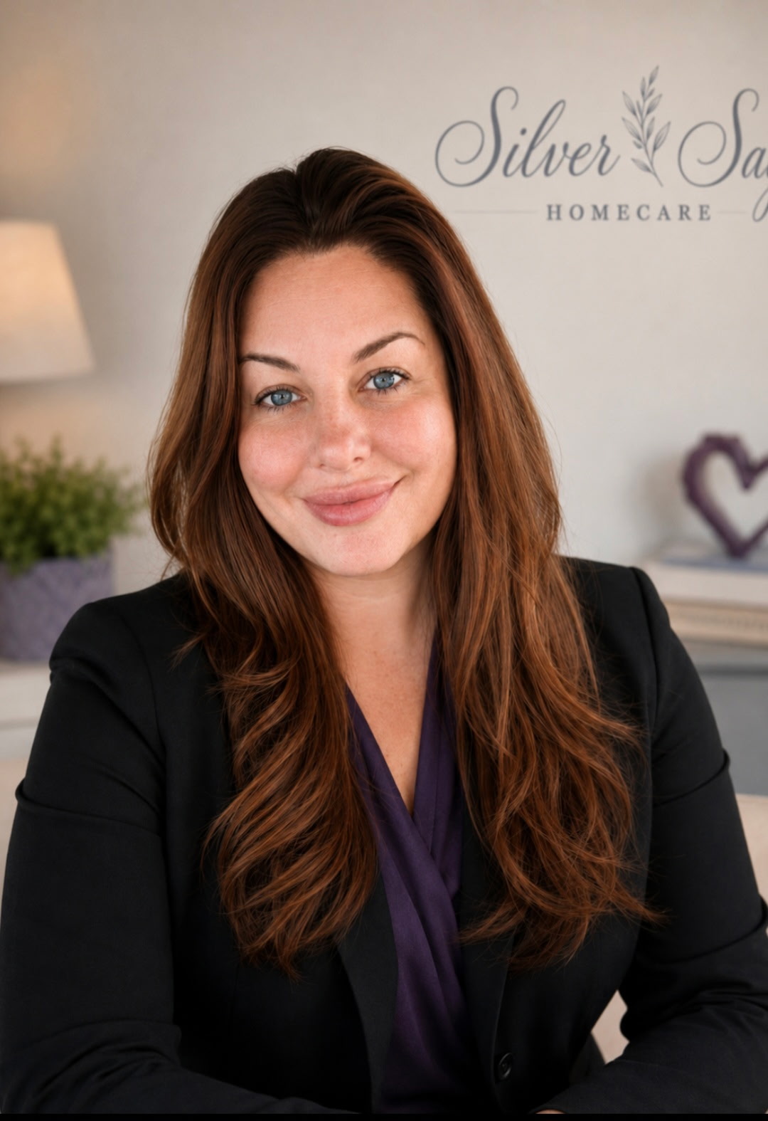 Director of Silver Sage Home Care